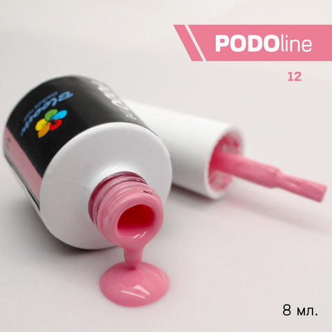 Гель-лак Bloom PODO №12 8 мл