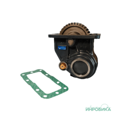 Коробка отбора мощности для РК КАМАЗ (65111,4310) с выходом под фланец вперёд 08900500160