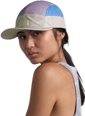 Кепка полиэстер Buff 5 Panels Cap Domus Rose