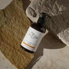 Краснополянская косметика Шампунь Sila Gor №3 Vetiver, Ambra, Oud, 300 мл