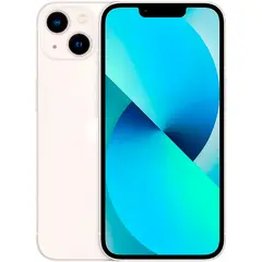 Смартфон Apple iPhone 13 256GB, Starlight (Белый)