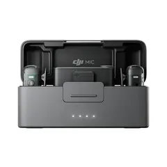 Беспроводной микрофон DJI Mic 2 (2 TX + 1 RX)