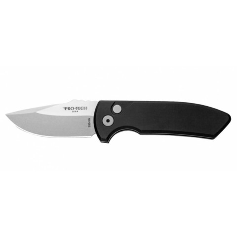 Автоматический нож Pro-Tech LG401 SBR Solid Black