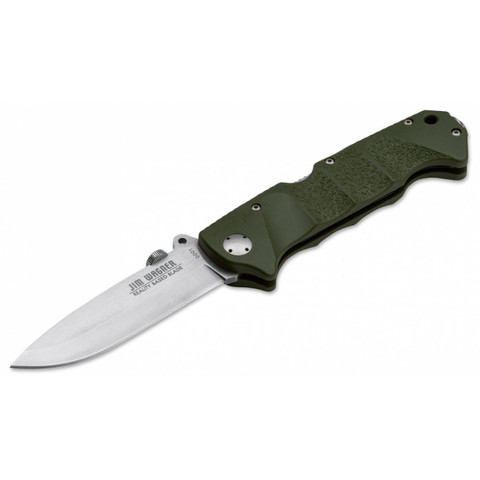 Складной нож Boker 01bo063 RBB Bushcraft