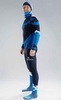 Nordski Premium лыжный гоночный комбинезон deep blue - 3