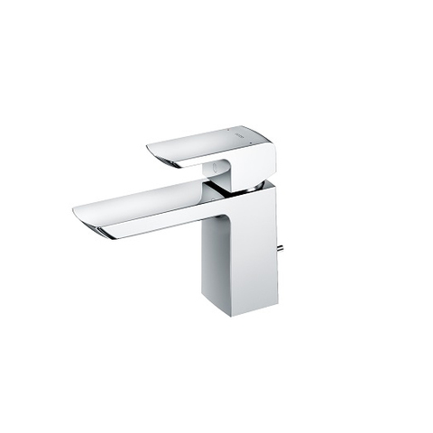 TOTO SG/Jewelhex TLG02301R Смеситель для раковины с донным клапаном, Comfort Glide, цвет: хром