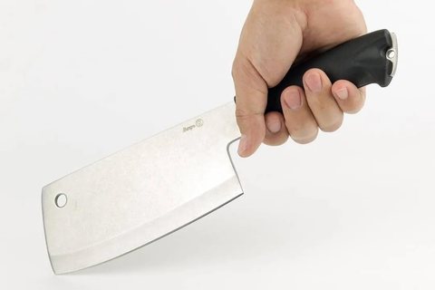 Топор Вепрь, AUS-8, Elastron, Кизляр, 07008