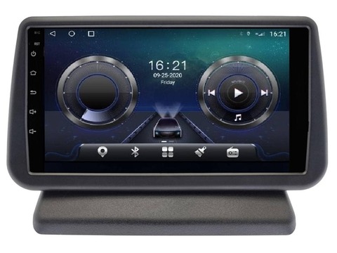 Магнитола для Nissan Note (2005-2013) Android 11 6/128GB QLED DSP 4G модель NI-246TS18