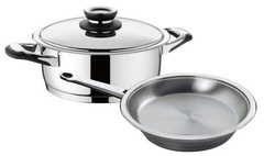 Набор посуды SILGA  ALEX SET 3 PCS (3 предмета)