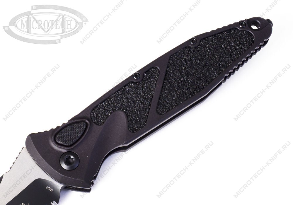 Нож Microtech Socom Elite Full Serrated 161A-3T Auto