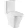 Roca The Gap 34147000Y Бачок с механизмом двойного смыва 4,5/3 л с нижним подводом воды, 365x150x390, белый