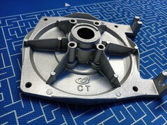 Крышка корпуса помпы DDE WP250/PN25-II (919-891-022)