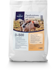 Пробиотики для поросят Royal Feed D-500