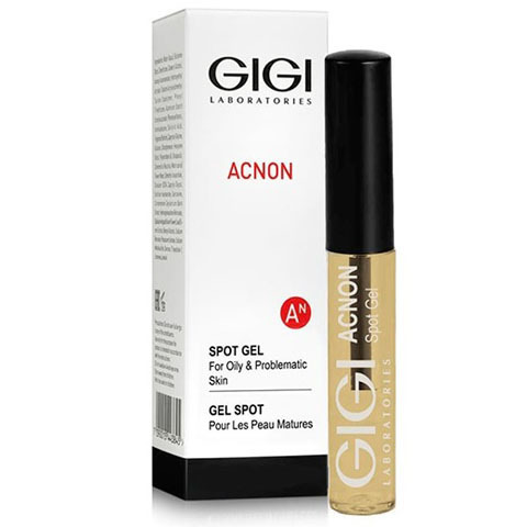 GIGI Acnon: Гель успокаивающий (Spot Gel)