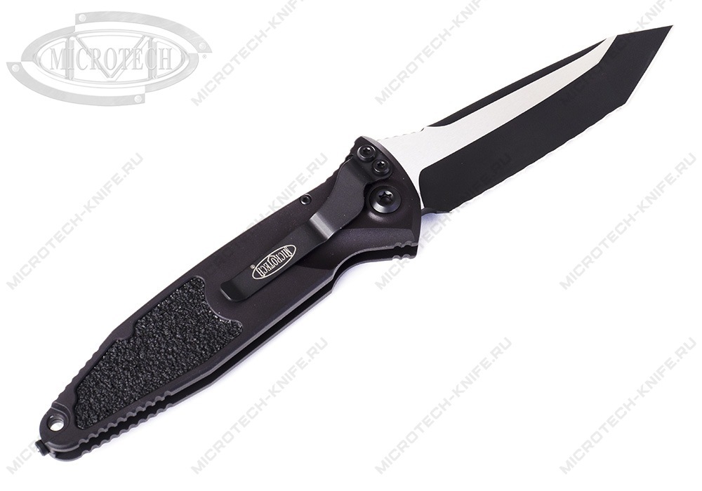 Нож Microtech Socom Elite Full Serrated 161A-3T Auto