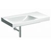 Geberit Xeno2 500.534.01.1 Раковина с полкой, 90x48см, белый / Специальное керамическое покрытие KeraTect