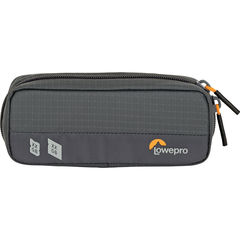 Чехол для карт памяти Lowepro 20 шт GearUp Memory Card Wallet (темно серый)