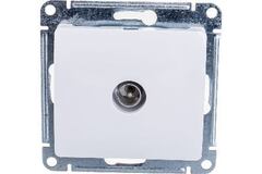 Механизм розетки TV СП оконечн. Valena 10дБ сл. кость Leg 774330