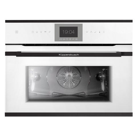 Компактный духовой шкаф Kuppersbusch CBP 6550.0 W5 Black Velvet