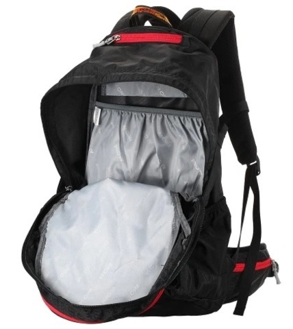 Картинка рюкзак туристический Ai One 9666 Black - 9