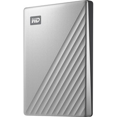 Внешний жесткий диск HDD WD 2TB My Passport Ultra 2,5