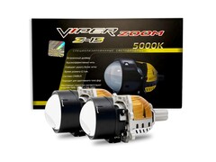 Бидиодная линза ViperZoom Z15 2,5"