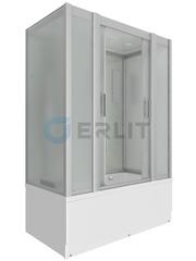 ДУШЕВАЯ КАБИНА ERLIT ER4515TP-C3 150x80x215 ВЫСОКИЙ ПОДДОН