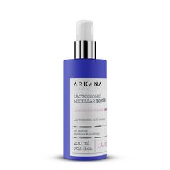 Lactobionic Micellar Toner - Увлажняющий и очищающий тонер для лица с лактобионовой кислотой, 200 мл