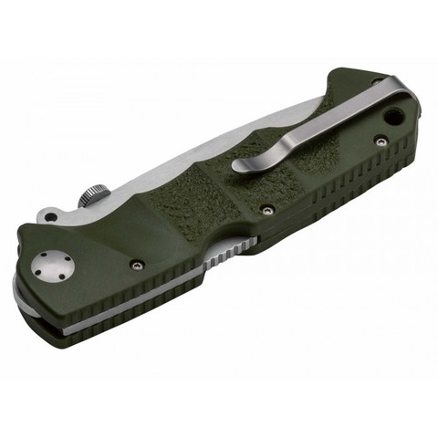 Складной нож Boker 01bo063 RBB Bushcraft