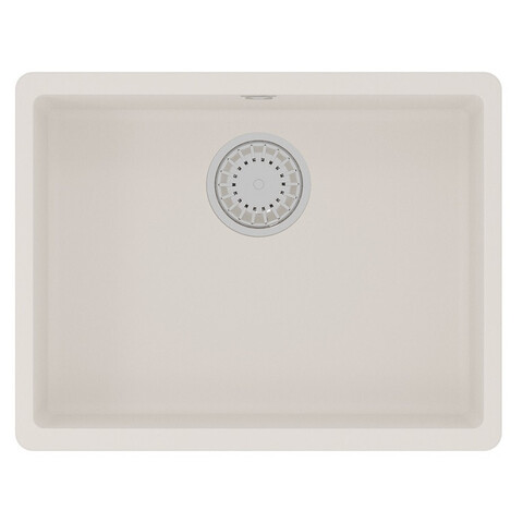 Lemark Sinara 9910076 Кухонная мойка 540-U подстольного монтажа из кварцгранита цвет: Жасмин