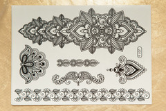 Флеш тату / Flash Tattoo №JO16 Флеш тату / Flash Tattoo №JO16