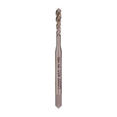Метчик М 3,5х0,6 (Машинный, винт.) DIN371 HSS 6h(2N) C/2-3P R35 56мм a=3,0 Bucovice(CzTool) 103035