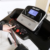 Беговая дорожка DFC SILUET FITNESS T3S фото №12