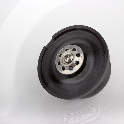 Крышка стеклянная 32 см AMT Glass Lids арт. AMT032