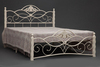 Кровать Канцона 200x140 (Canzona) Белый