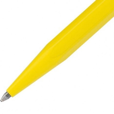 Ручка шариковая Caran d'Ache 849 Office Classic, Yellow (849.010)