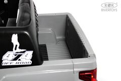 Toyota Tundra G444GG 4WD (лицензионная модель)