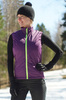 Nordski Kids Motion теплый жилет детский purple - 1