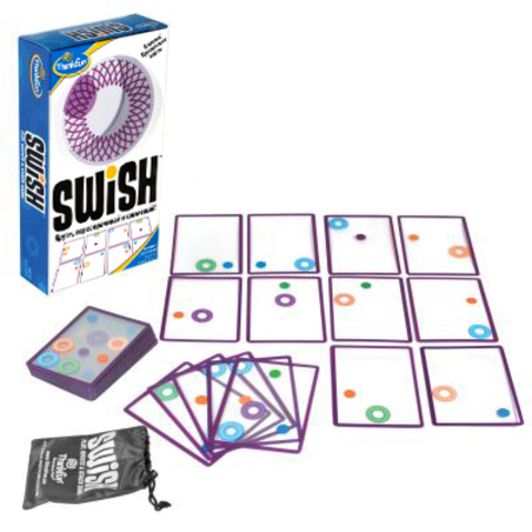 ThinkFun Игра СВИШ (1512-RU)