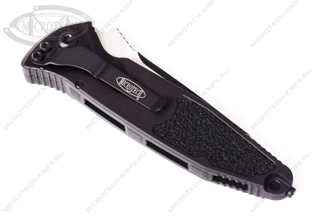 Нож Microtech Socom Elite Full Serrated 161A-3T Auto