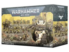 Orks Battleforce: Stompa Boyz