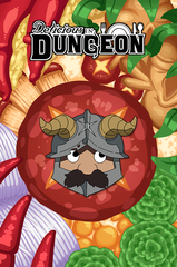 Металлический пин "Dungeon Meshi: Senshi"