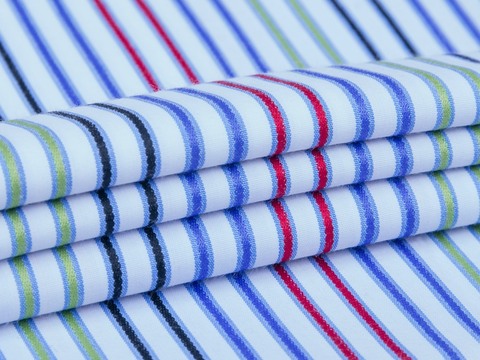 Ткань ZARANO MULTI STP-C001(white-multi)