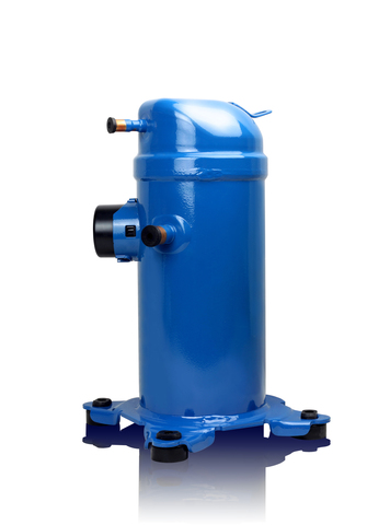 Компрессор спиральный Danfoss VLZ044TGNE9/M ( 120G0071 )
