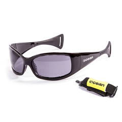 Спортивные очки OCEAN Mentaway Black / Grey Polarized lenses