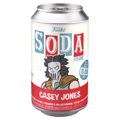 Funko SODA! TMNT: Casey Jones