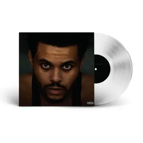 Виниловая пластинка. The Weeknd – Hurry Up Tomorrow (Clear)