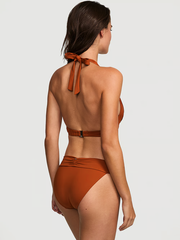 VICTORIA'S SECRET SWIM ТОП НА ЗАВЯЗКАХ И ПЛАВКИ БИКИНИ