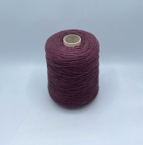 Бобинная пряжа (пр.Италия), art.Cotone, 350м/100 гр. 100%Хлопок, цвет-Мятая ягода , арт.34726