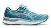 Asics Gel Nimbus 23 кроссовки для бега женские синие - 1